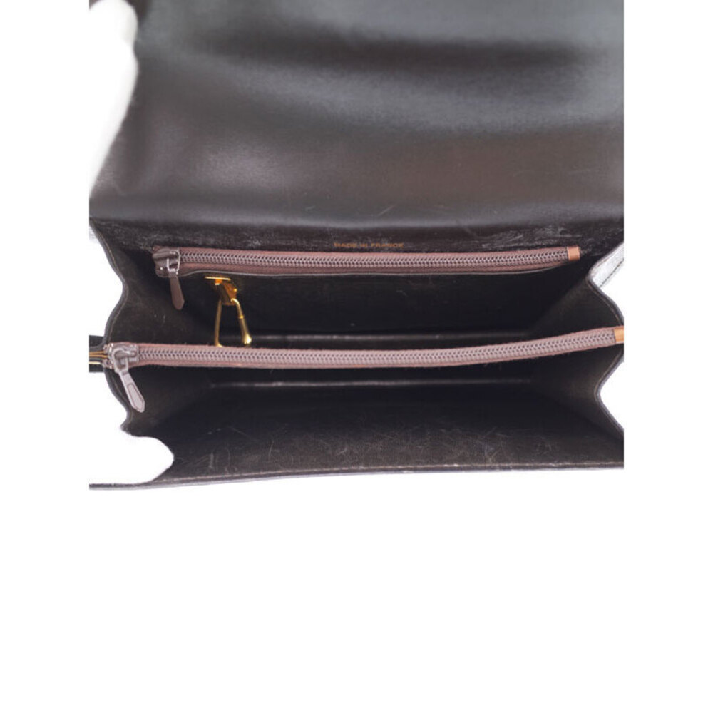 Celine Lizard Crocodile Shoulder Bag - Picture 3 of 9